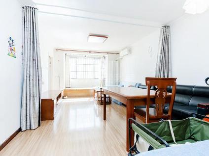 北京金隅嘉和园2室1厅78.37平低楼层/共19层