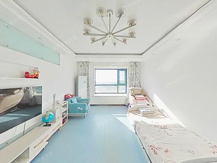 北京海逸半岛2室2厅124.91平高楼层/共14层