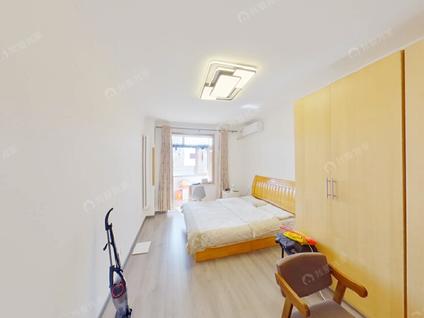 北京红莲南里2室1厅56.82平高楼层/共6层