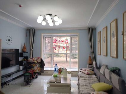 北京金都世纪城3室2厅140平低楼层/共18层