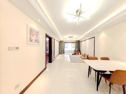 太原融创长风壹号3室2厅137.3平高楼层/共34层