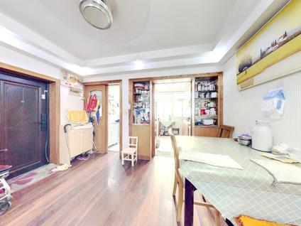 北京长虹路后街小区3室1厅80.47平低楼层/共7层