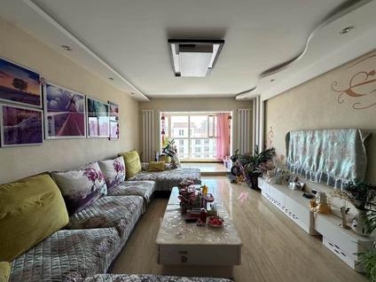 北京九号公馆2室2厅118平高楼层/共30层