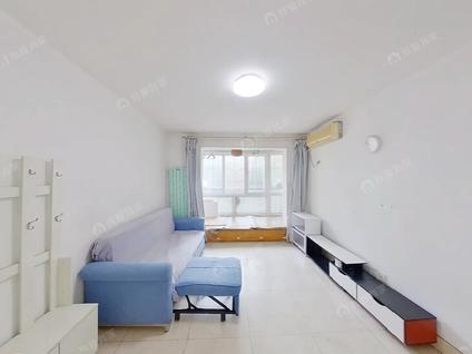 北京双惠苑(西区)1室1厅59.24平低楼层/共6层