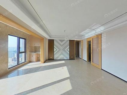 北京宝能城3室2厅138.5平高楼层/共28层