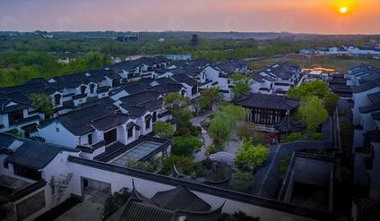 扬州园博村·桃李春风仪征 仪征其他/建面160平-430平
