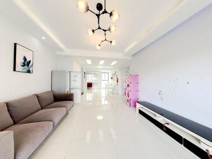 北京广博苑2室2厅99.08平低楼层/共18层