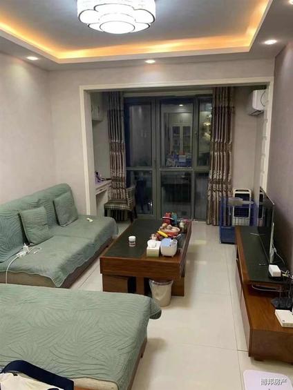 北京御园世家2室2厅70平低楼层/共28层