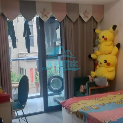 台州华鸿中央公园4室2厅118.01平低楼层/共9层