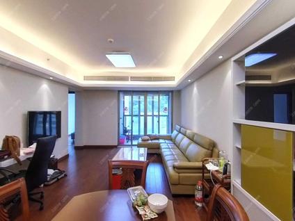 北京格力广场(三期)3室2厅124平低楼层/共48层