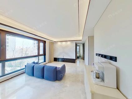 北京长安九里4室1厅125.39平低楼层/共26层