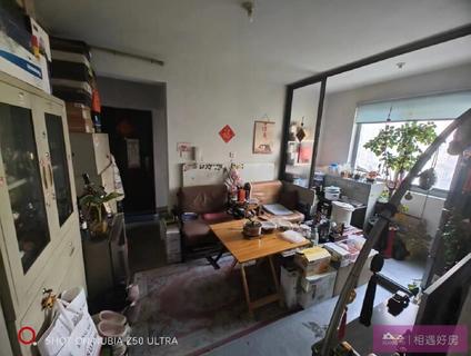 北京上海晶城(晶欣坊)2室1厅74.25平低楼层/共33层