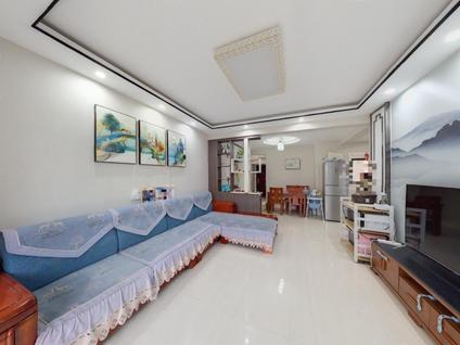 北京中天锦庭2室1厅82.15平低楼层/共28层