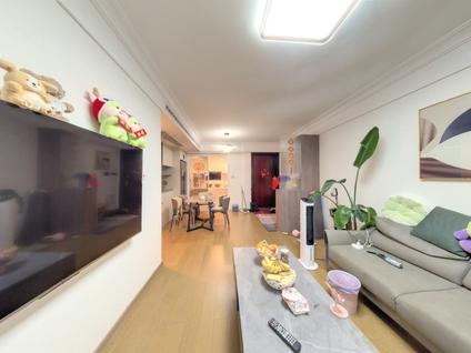 北京海棠别院3室2厅98.93平低楼层/共26层