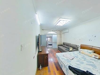 北京泰山二村2室1厅47.2平低楼层/共6层