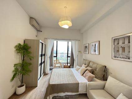 江门越秀滨江盛悦1室0厅37.04平高楼层/共27层