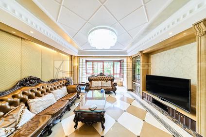 北京太阳公元(南区)4室2厅221.95平低楼层/共29层