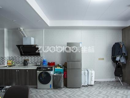 金华恒风嘉恒公寓1室1厅56平中楼层/共14层