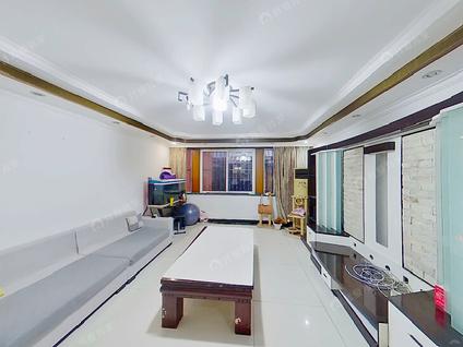 北京骊龙园3室2厅129.14平中楼层/共6层