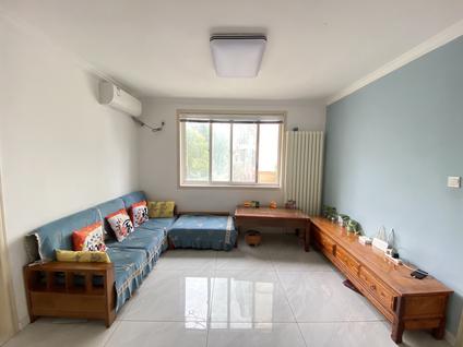 北京天宇花园2室2厅83.84平低楼层/共6层