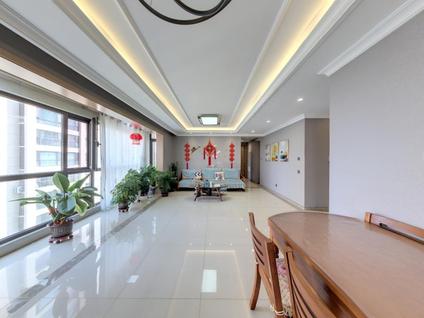 北京富力天禧城(A区)3室2厅122.36平中楼层/共34层