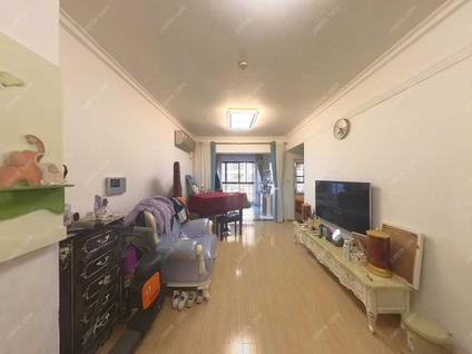 北京岭南世家(景园)2室2厅75平中楼层/共11层