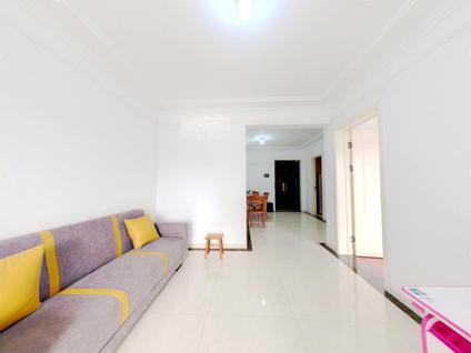 徐州荣盛城(三期)2室2厅87.26平中楼层/共27层