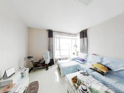 烟台阳光首院2室2厅80.27平高楼层/共33层