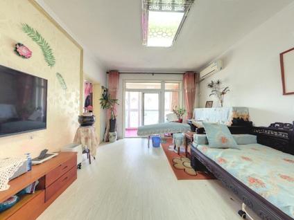 北京怡和嘉园(北区)2室1厅85.81平低楼层/共22层