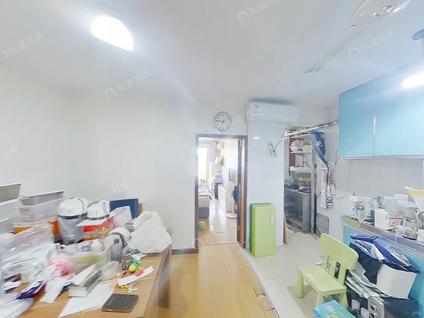 北京马家堡西里2室1厅73.51平中楼层/共14层