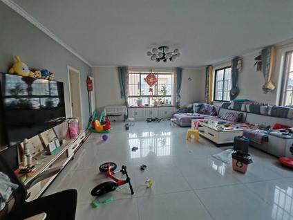 3室2厅 蜊叉泊效果图