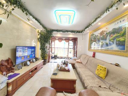 北京东盟森林(南区)3室2厅136平中楼层/共17层