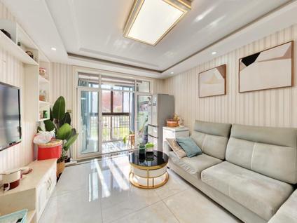 北京天鹅湖花园2室2厅79.24平低楼层/共6层