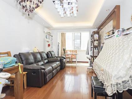 北京七星园2室1厅81.29平高楼层/共6层