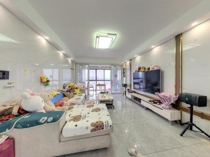 株洲万丰上院(湖韵)4室2厅150.34平高楼层/共17层