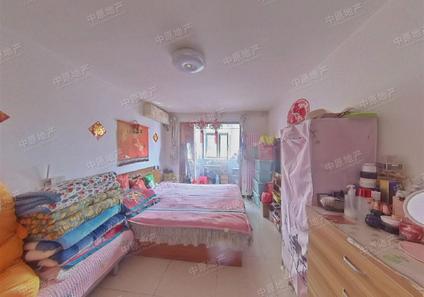 北京河沿里1室1厅23.66平低楼层/共6层