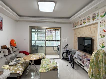 北京葡萄园观澜居2室2厅88平低楼层/共30层