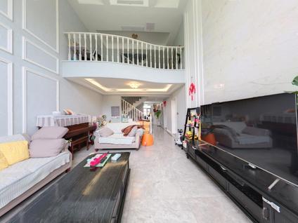 北京正阳花园4室2厅257.62平中楼层/共5层