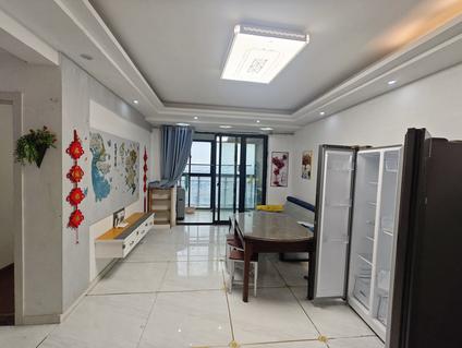 泰州玖珑首府2室2厅89.94平中楼层/共18层