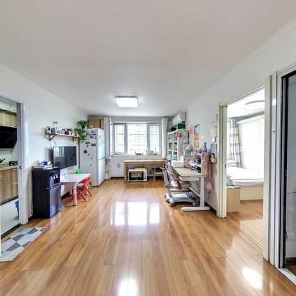 北京永升嘉园2室1厅65.61平中楼层/共16层