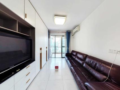 北京海怡东方花园2室2厅77.08平高楼层/共25层