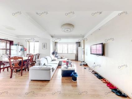 北京水心住宅区鹿组团3室2厅108平高楼层/共7层