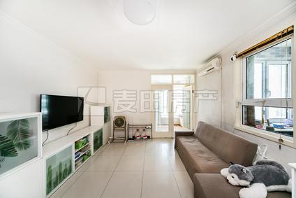 北京鹿港嘉苑1室1厅66.77平低楼层/共23层