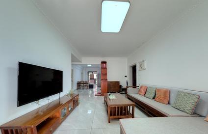 北京海岛国际名城3室2厅109平低楼层/共17层