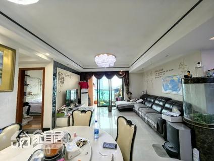 江门海伦湾(一期)4室2厅156平低楼层/共1层