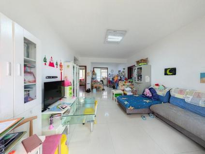 西安中华世纪城2室2厅105.78平低楼层/共11层