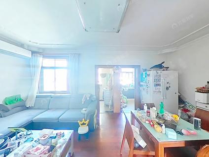上海凌兆新村(上浦路355弄)2室1厅78.22平高楼层/共6层