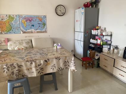 北京东方华府2室2厅101平低楼层/共27层