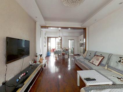 北京江苏省农科院住宅小区3室1厅83.25平中楼层/共6层