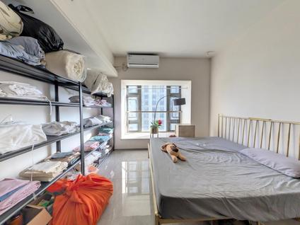 北京恒大外滩(住宅)1室1厅60.47平低楼层/共30层